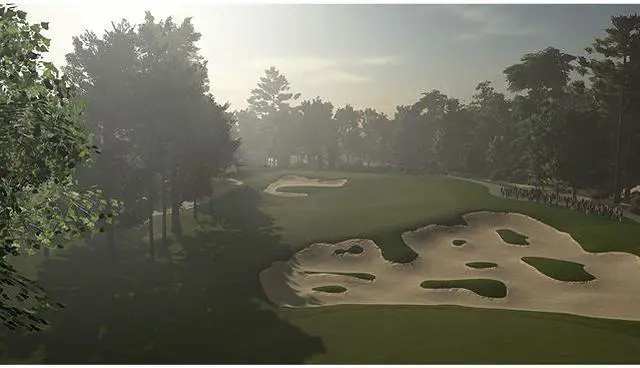 Alt view image 7 of 7 - Golf Club 2019 Featuring The PGA Tour - PlayStation 4