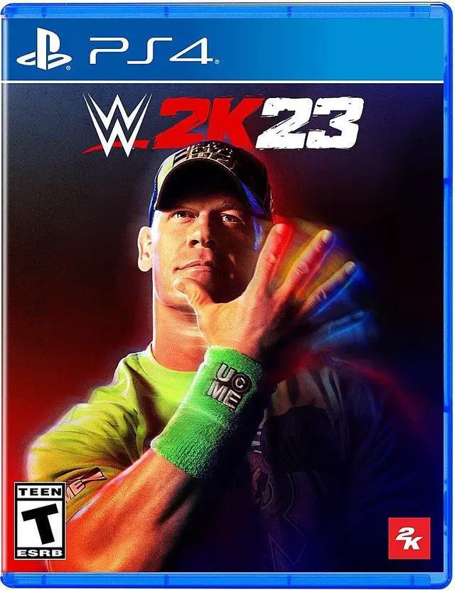 Main image of WWE 2K23 Standard Edition - PlayStation 4