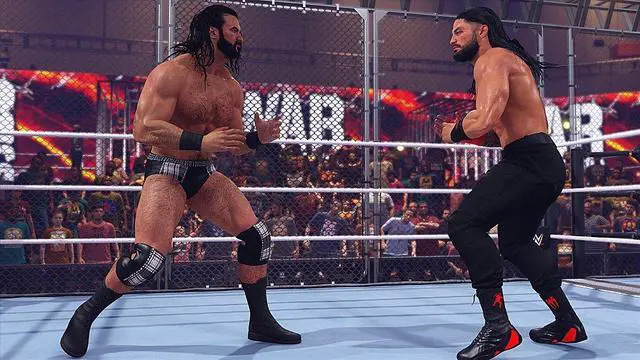 Alt view image 2 of 5 - WWE 2K23 Standard Edition - PlayStation 4