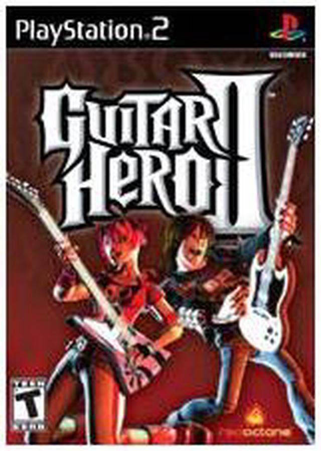 Guitar Hero 2 - PlayStation 2 