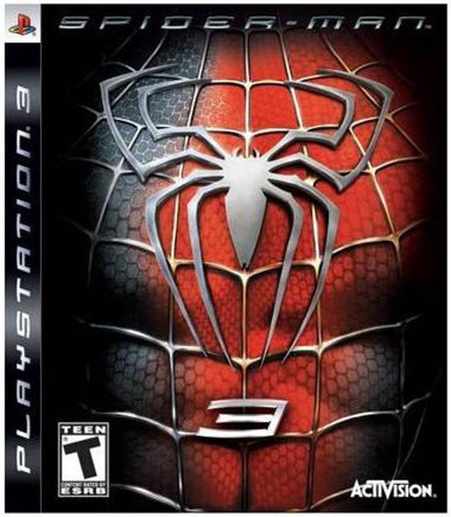 PS3 - Spider-Man 3 Blows