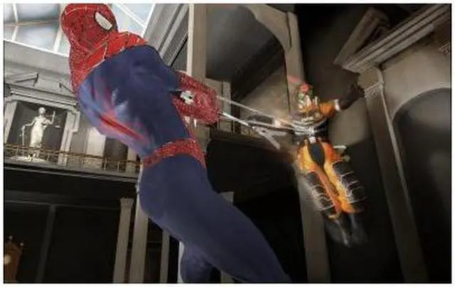 Alt view image 2 of 19 - Spider-Man 3 Playstation3 Game