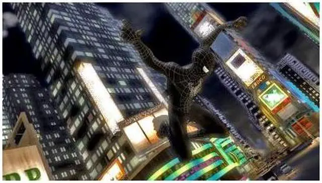 Alt view image 4 of 19 - Spider-Man 3 Playstation3 Game