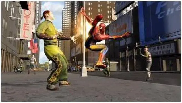 Alt view image 5 of 19 - Spider-Man 3 Playstation3 Game