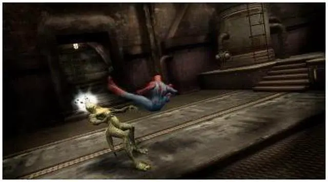 Alt view image 6 of 19 - Spider-Man 3 Playstation3 Game