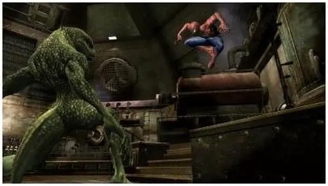 Alt view image 7 of 19 - Spider-Man 3 Playstation3 Game