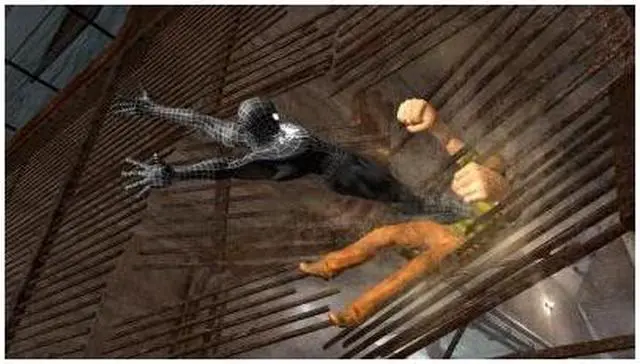 Alt view image 8 of 19 - Spider-Man 3 Playstation3 Game