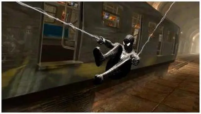Alt view image 11 of 19 - Spider-Man 3 Playstation3 Game