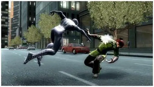 Alt view image 12 of 19 - Spider-Man 3 Playstation3 Game