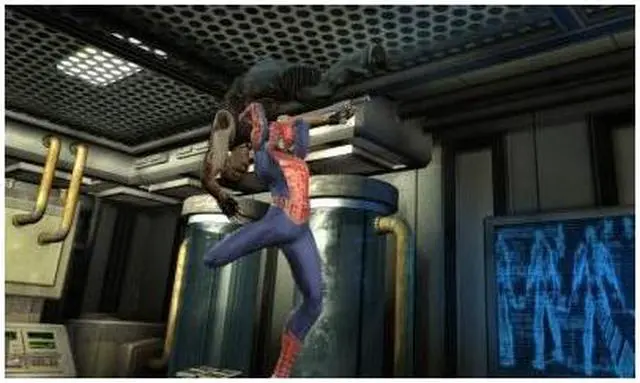 Alt view image 14 of 19 - Spider-Man 3 Playstation3 Game