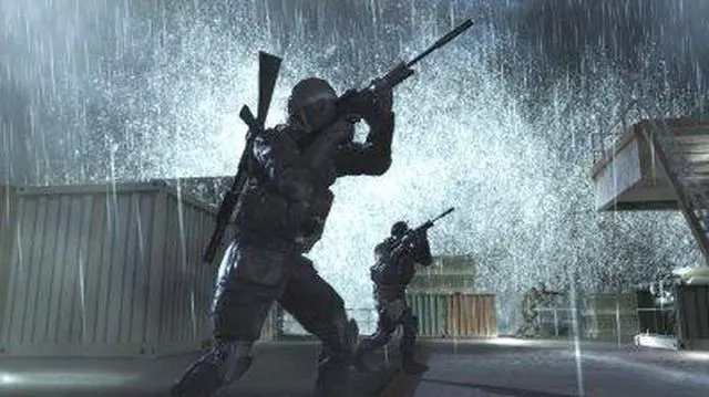 Alt view image 5 of 20 - Call of Duty 4: Modern Warfare PlayStation 3