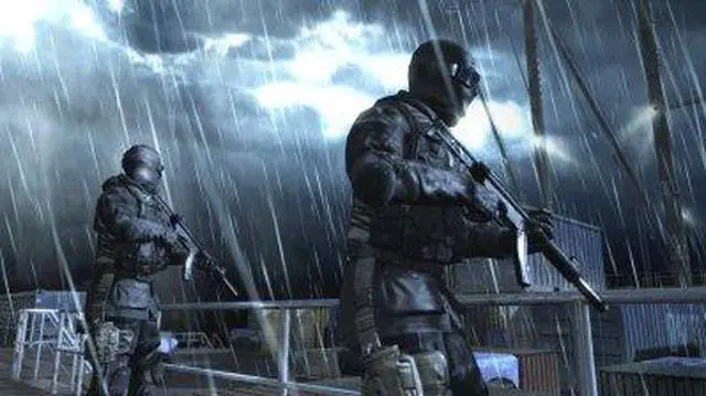 Alt view image 6 of 20 - Call of Duty 4: Modern Warfare PlayStation 3