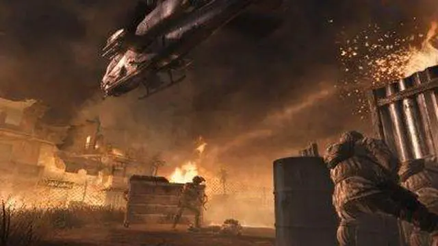 Alt view image 7 of 20 - Call of Duty 4: Modern Warfare PlayStation 3