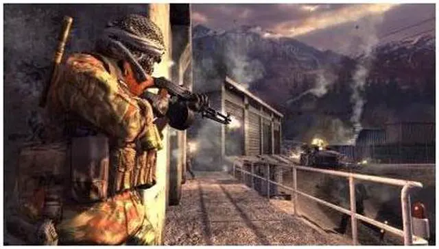 Alt view image 9 of 20 - Call of Duty 4: Modern Warfare PlayStation 3