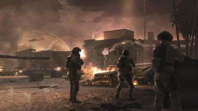 Alt view image 15 of 20 - Call of Duty 4: Modern Warfare PlayStation 3