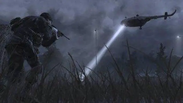Alt view image 16 of 20 - Call of Duty 4: Modern Warfare PlayStation 3
