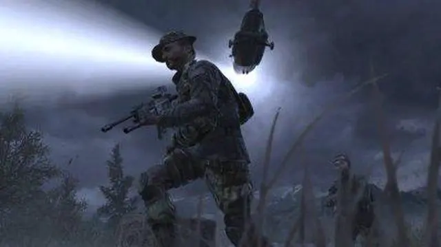 Alt view image 18 of 20 - Call of Duty 4: Modern Warfare PlayStation 3