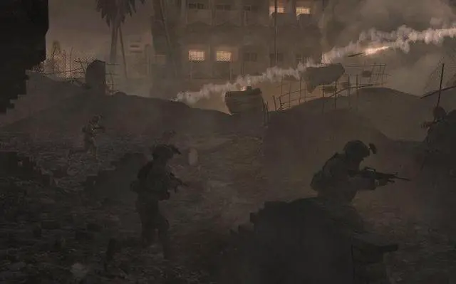 Alt view image 19 of 20 - Call of Duty 4: Modern Warfare PlayStation 3