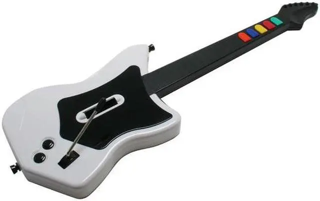 Alt view image 2 of 2 - Guitar Hero: Rocks the 80s Bundle Game