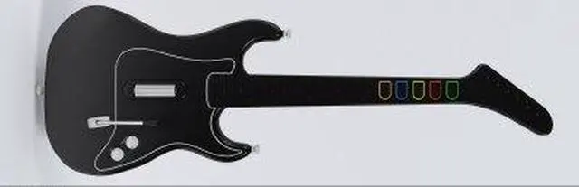 Alt view image 2 of 14 - Guitar Hero III Legends of Rock w/Guitar Game