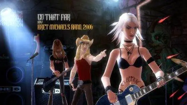 Alt view image 14 of 14 - Guitar Hero III Legends of Rock w/Guitar Game