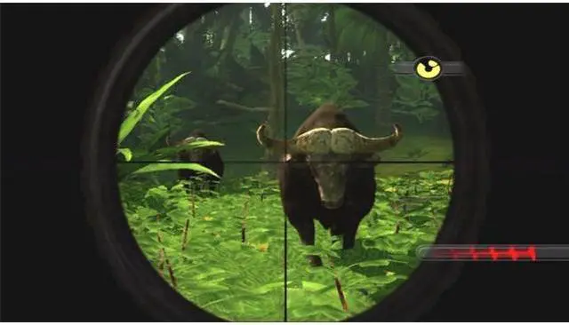 Alt view image 3 of 3 - Cabela's Dangerous Hunts 2009 Game