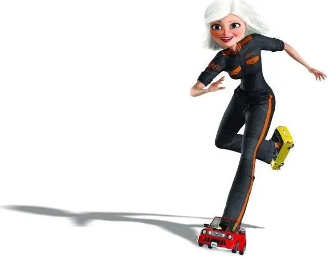 Alt view image 5 of 7 - Monsters Vs Aliens Playstation3 Game