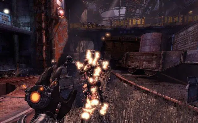 Alt view image 4 of 20 - Singularity PlayStation 3