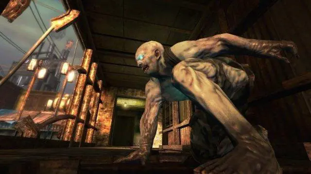 Alt view image 6 of 20 - Singularity PlayStation 3