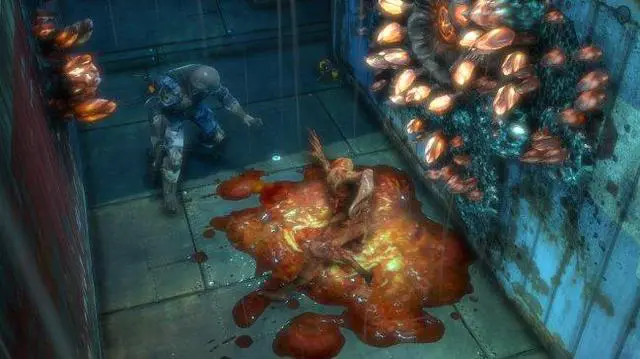 Alt view image 7 of 20 - Singularity PlayStation 3