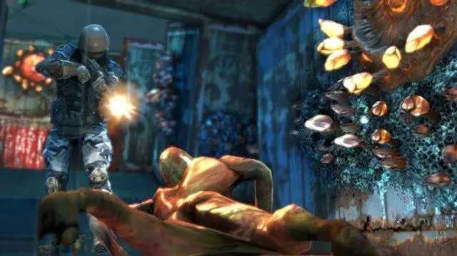 Alt view image 8 of 20 - Singularity PlayStation 3