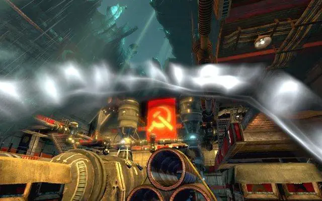 Alt view image 9 of 20 - Singularity PlayStation 3