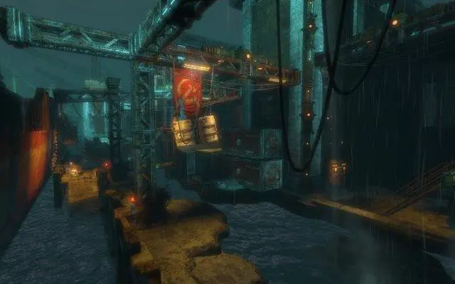 Alt view image 11 of 20 - Singularity PlayStation 3