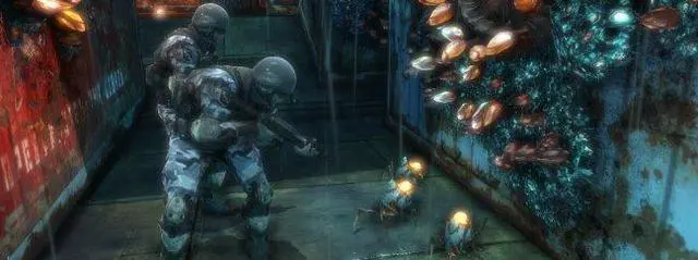 Alt view image 16 of 20 - Singularity PlayStation 3