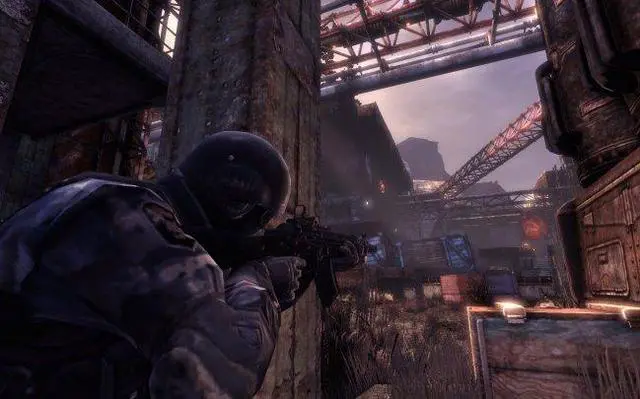 Alt view image 17 of 20 - Singularity PlayStation 3