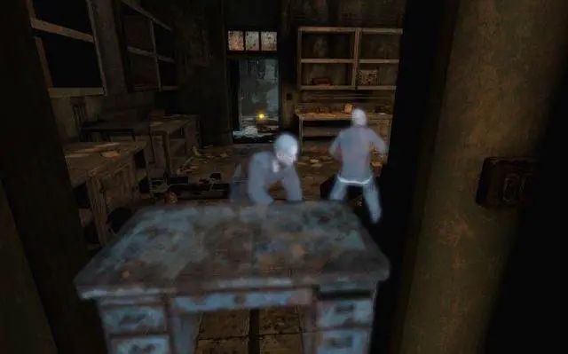 Alt view image 18 of 20 - Singularity PlayStation 3