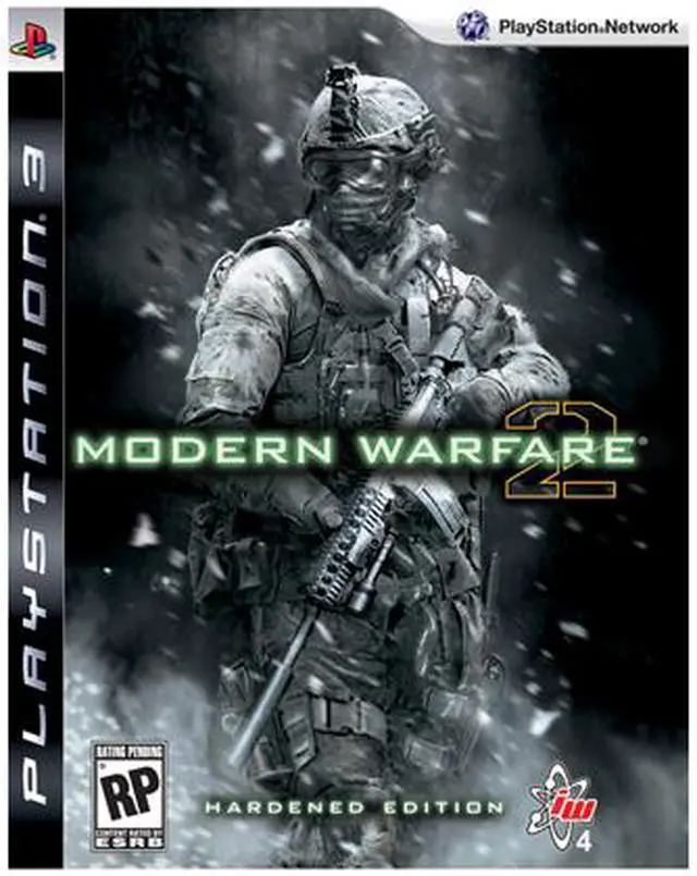Main image of Call of Duty Modern Warfare 2 Hardened Edition Playstation3 Game