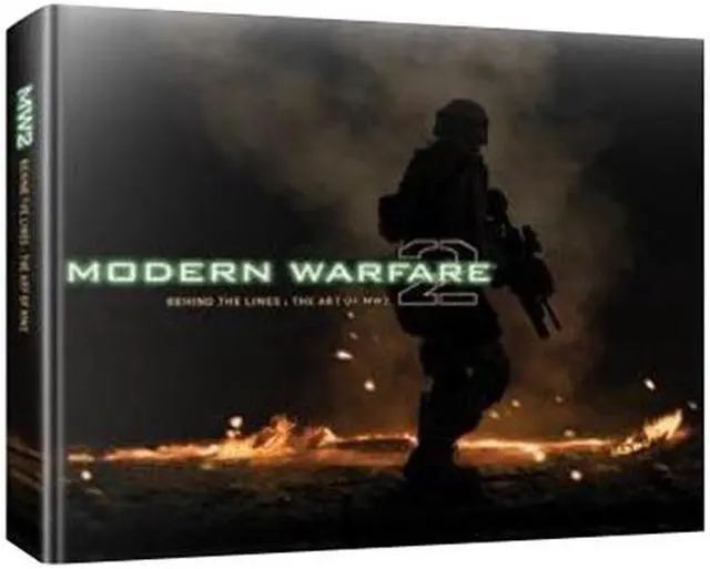 Alt view image 4 of 4 - Call of Duty Modern Warfare 2 Hardened Edition Playstation3 Game