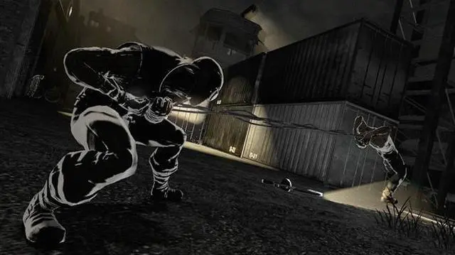 Alt view image 4 of 17 - Spider-Man: Shattered Dimensions Playstation3 Game