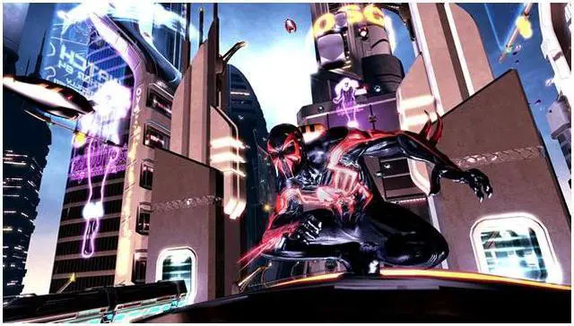 Alt view image 7 of 17 - Spider-Man: Shattered Dimensions Playstation3 Game