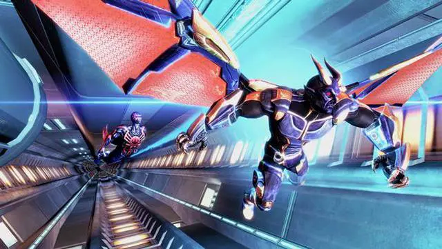 Alt view image 11 of 17 - Spider-Man: Shattered Dimensions Playstation3 Game