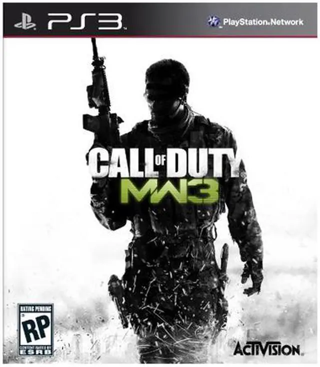 Main image of Call of Duty: Modern Warfare 3 Playstation3 Game