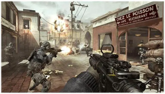 Alt view image 3 of 10 - Call of Duty: Modern Warfare 3 Playstation3 Game