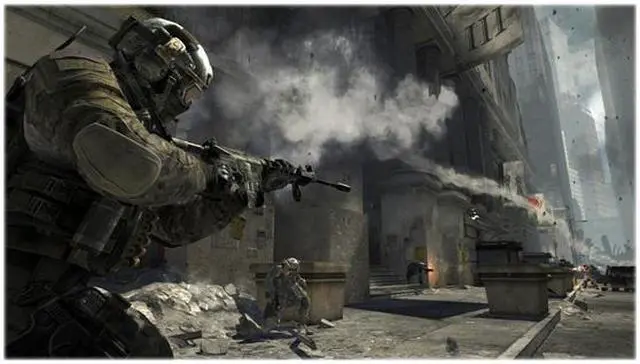 Alt view image 9 of 10 - Call of Duty: Modern Warfare 3 Playstation3 Game