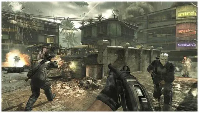 Alt view image 10 of 10 - Call of Duty: Modern Warfare 3 Playstation3 Game