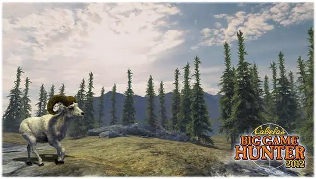 Alt view image 3 of 4 - Cabela's Big Game Hunter 2012 Playstation3 Game