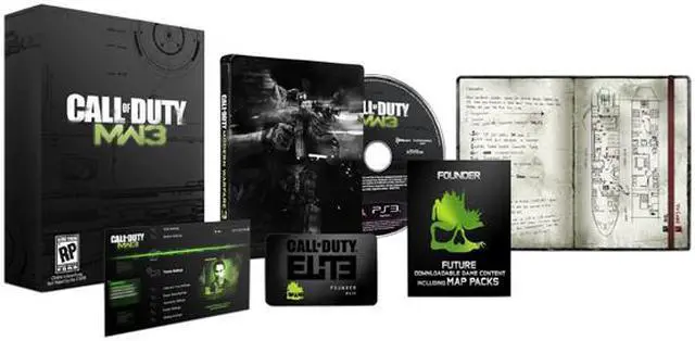 Main image of Call of Duty Modern Warfare 3 Hardened Edition Playstation3 Game