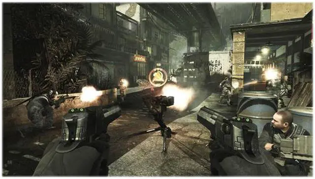 Alt view image 4 of 10 - Call of Duty Modern Warfare 3 Hardened Edition Playstation3 Game