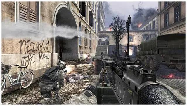 Alt view image 8 of 10 - Call of Duty Modern Warfare 3 Hardened Edition Playstation3 Game