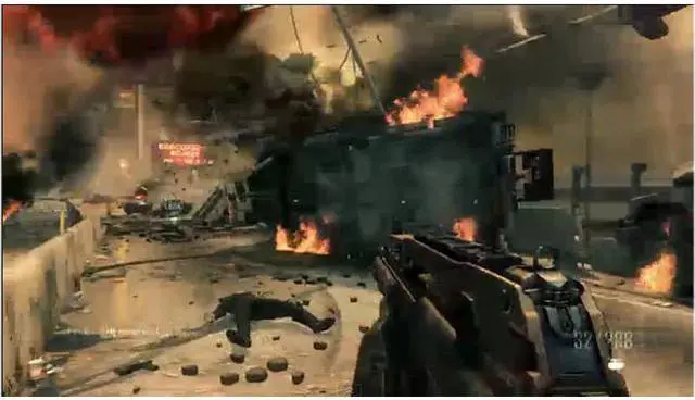 Alt view image 4 of 6 - PSVITA playstation Call of Duty Black OPS Declassified